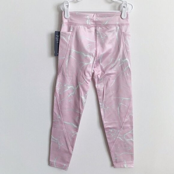 NWT Marika Girl Pink Cozy Pockets Leggings, 6X 6 Years - Picture 2 of 13